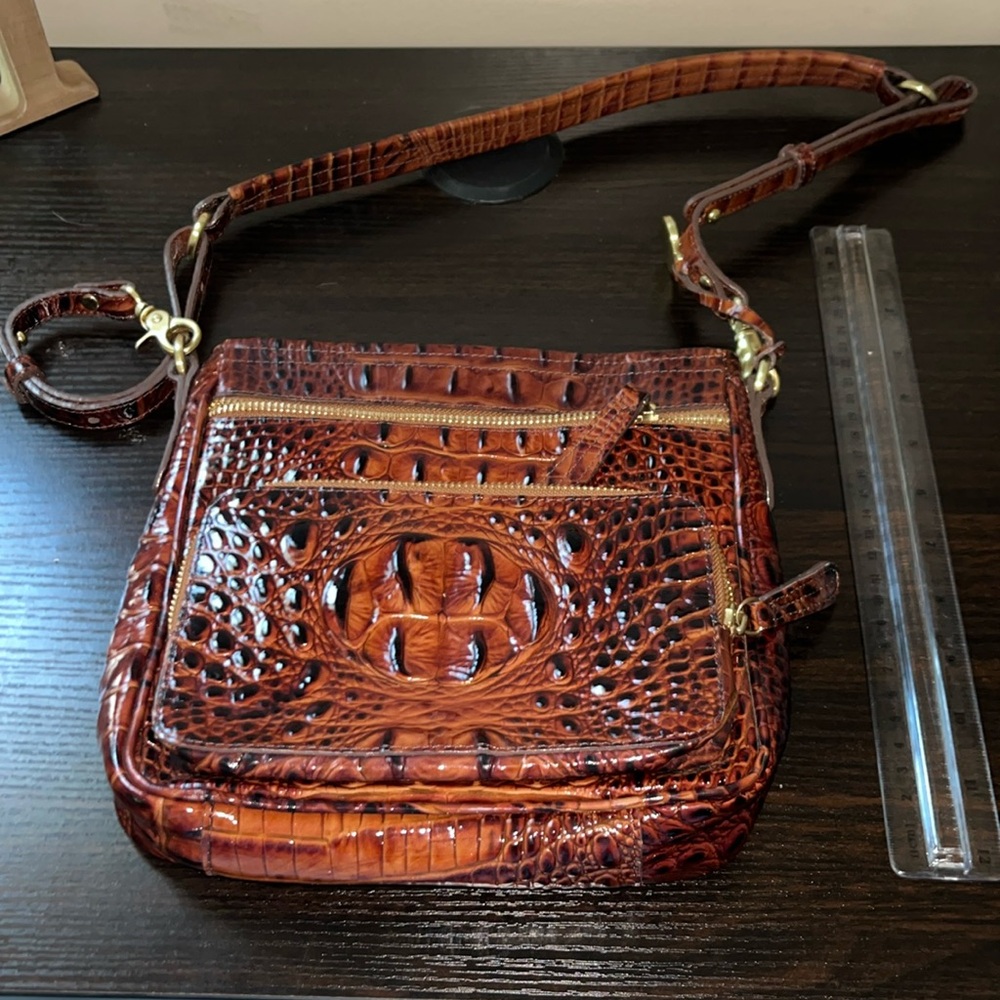 Brahmin crossbody